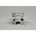 6061 6063 T5 T6 Industrial Profile Aluminum Window